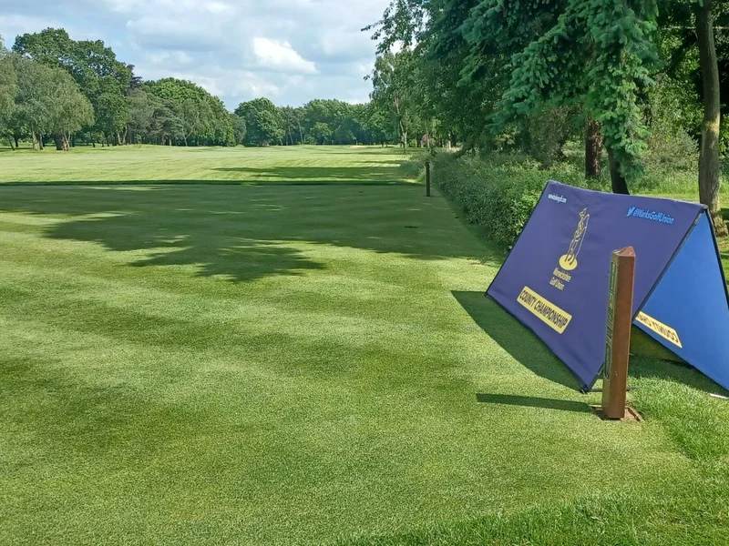 Warwickshire Men’s Amateur Championship – Tournament Report
