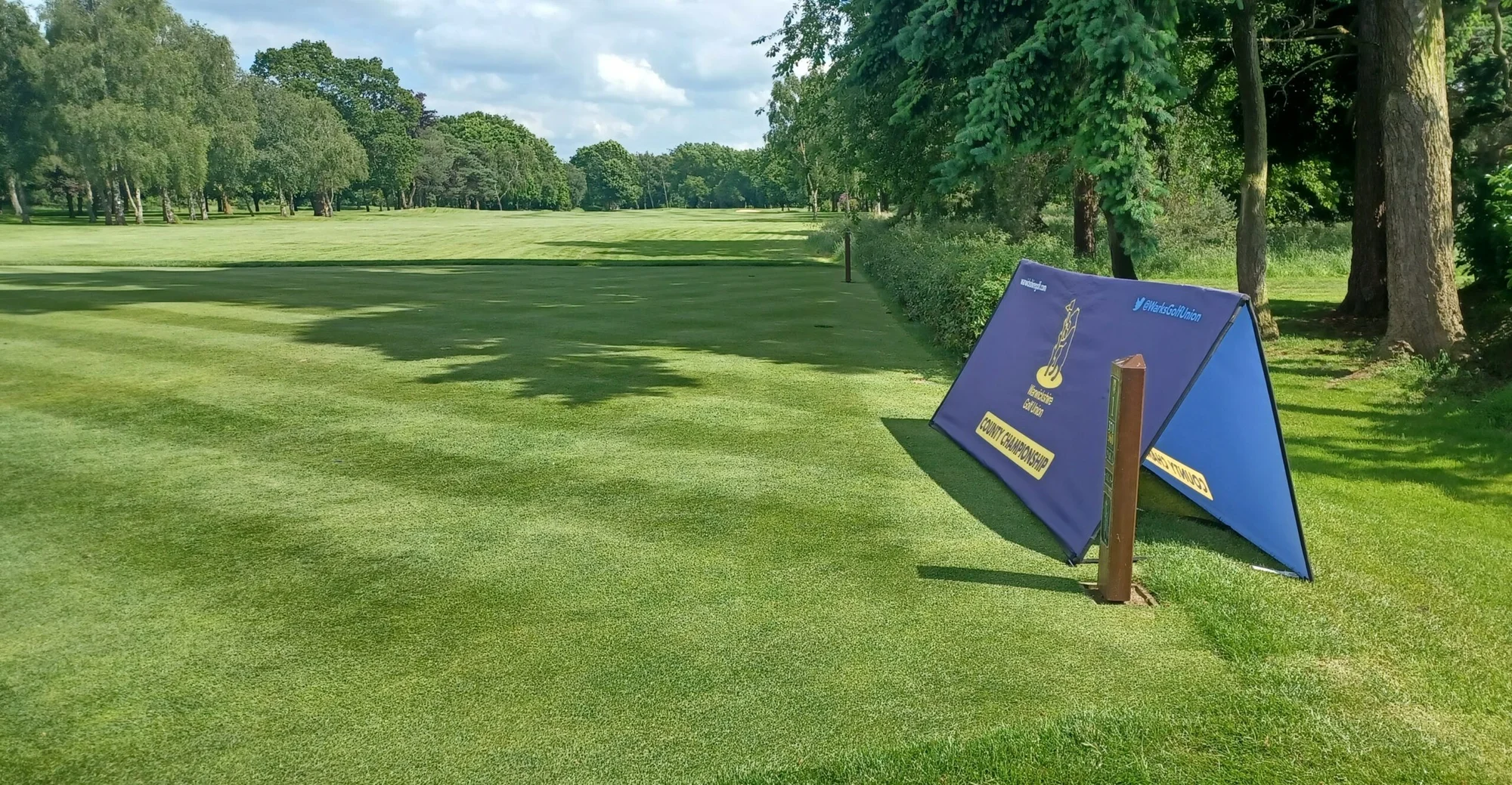 Warwickshire Men’s Amateur Championship – Tournament Report