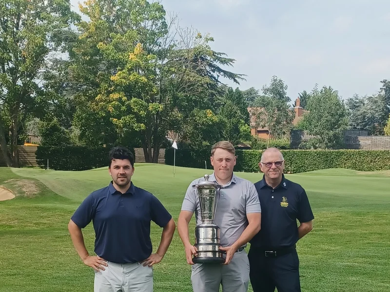 Men’s Matchplay Championship Final 2024 – Match Report
