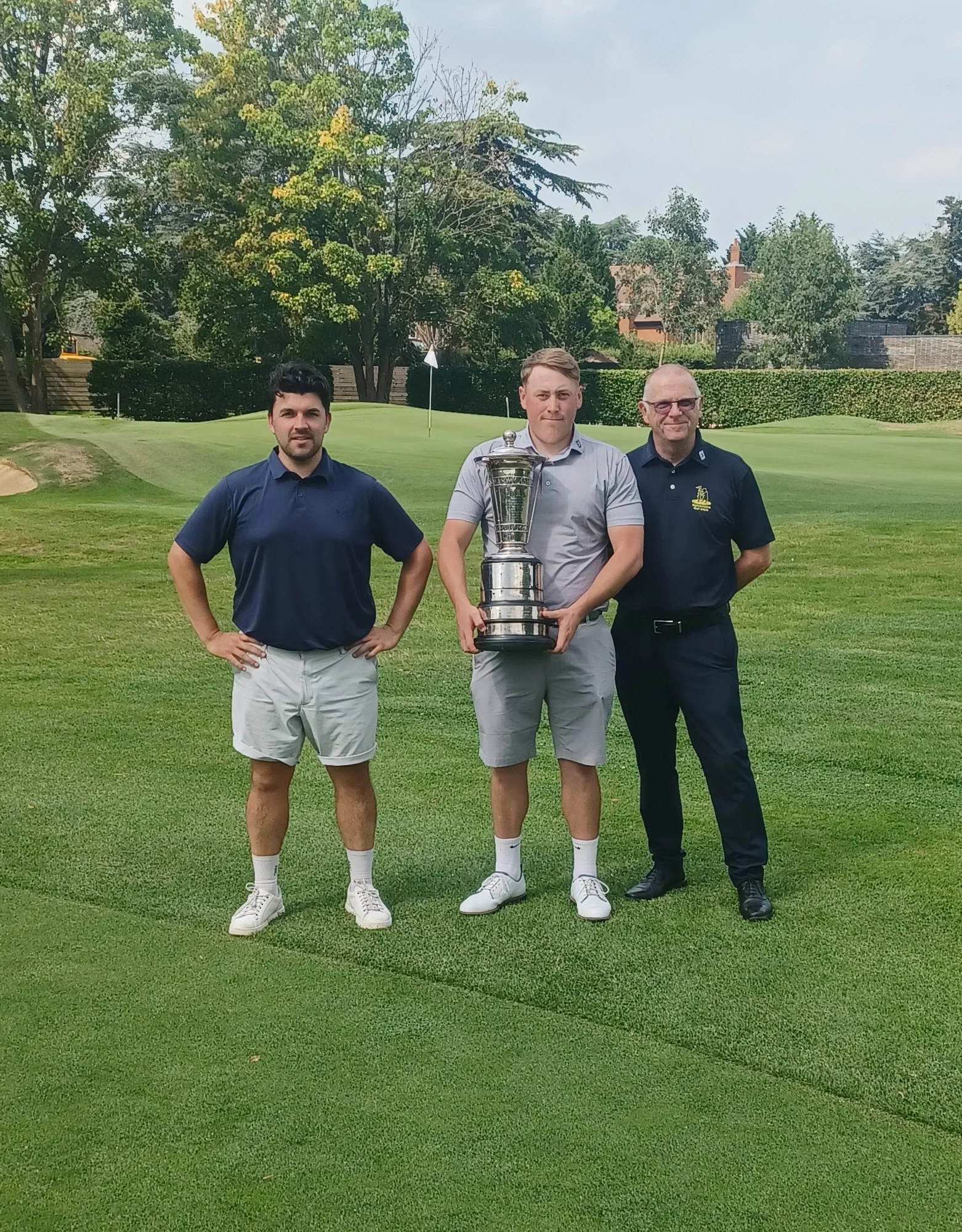 Men’s Matchplay Championship Final 2024 – Match Report