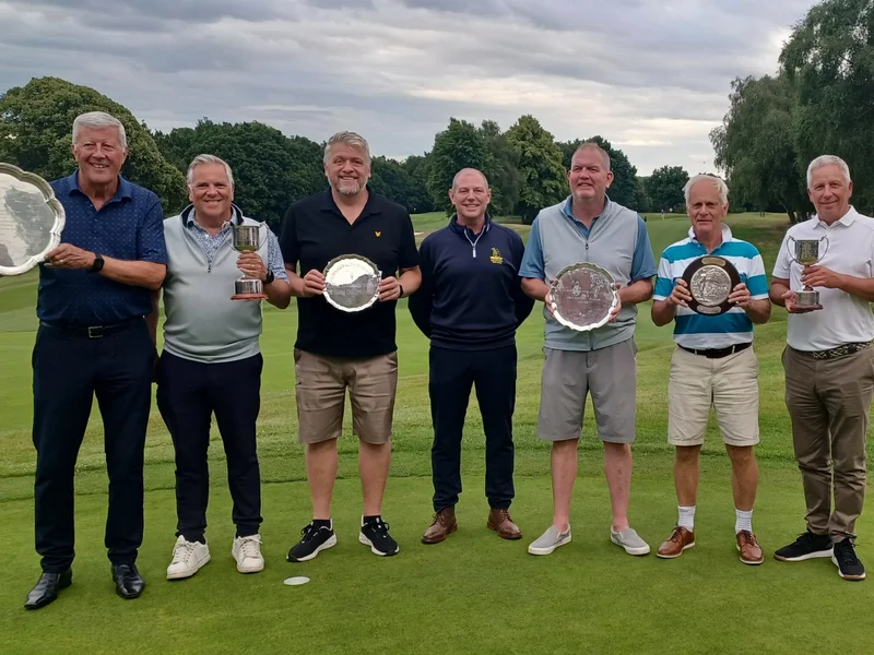 Warwickshire Senior Championships 2024 – Tournament Report