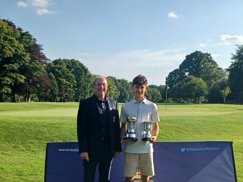 Warwickshire Boy’s Championship 2024 – Championship Report