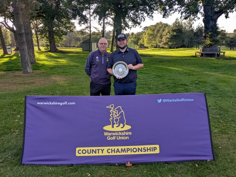 Warwickshire Men’s Champion of Champions 2025 – Report