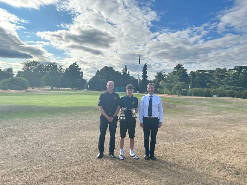 Warwickshire U16/U18's Championship Copt Heath 27th July 2026