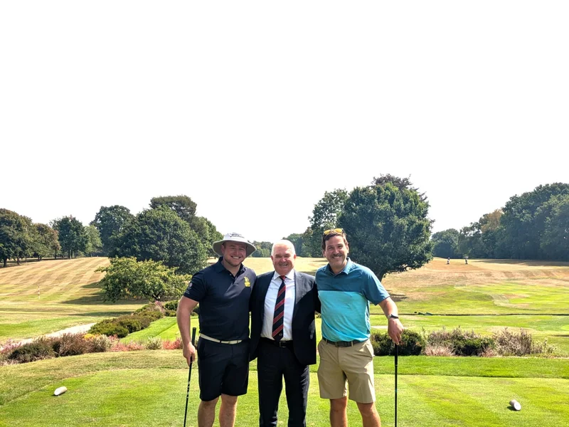 Warwickshire Men’s Matchplay Final 2025 – Report