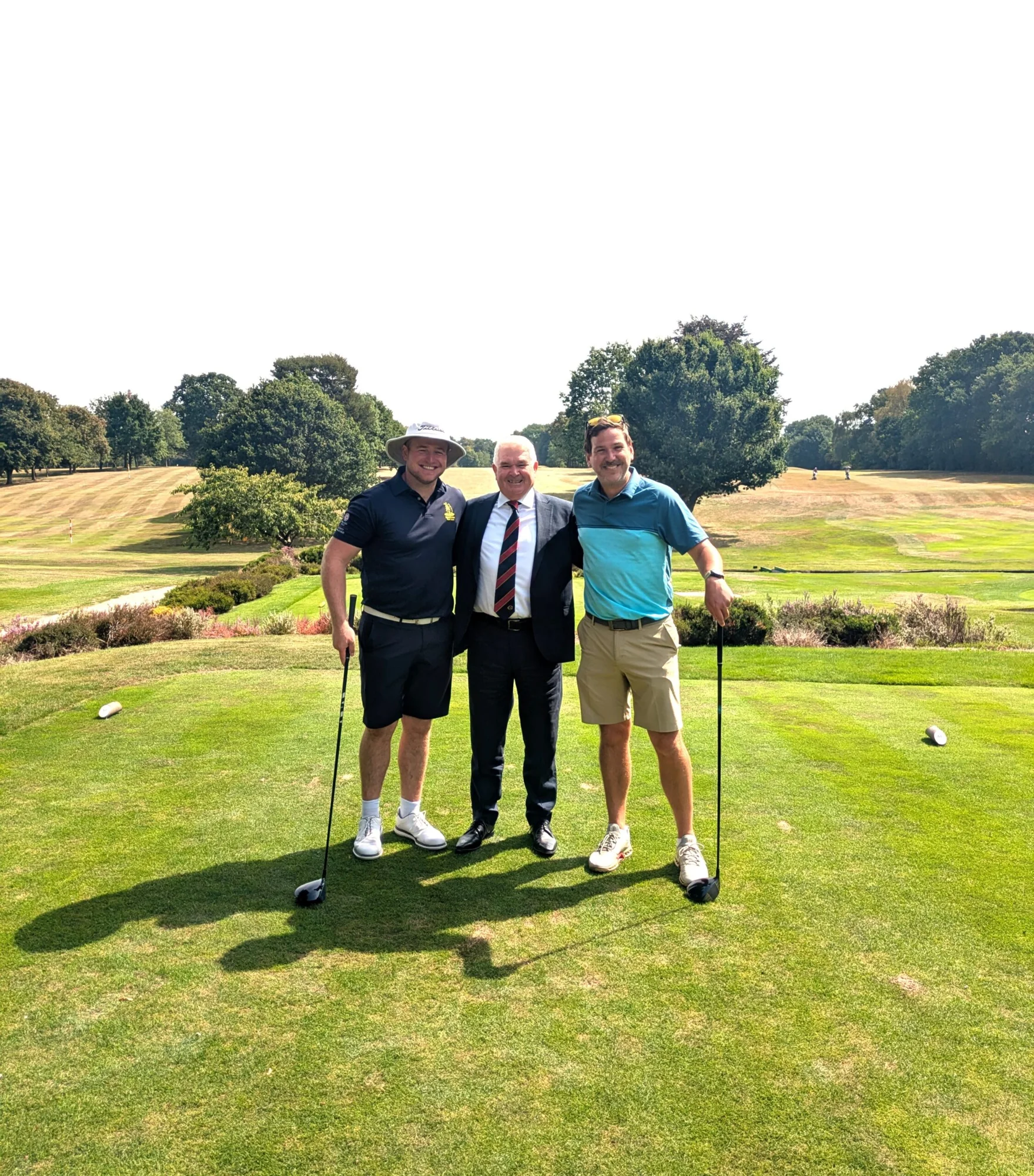Warwickshire Men’s Matchplay Final 2025 – Report