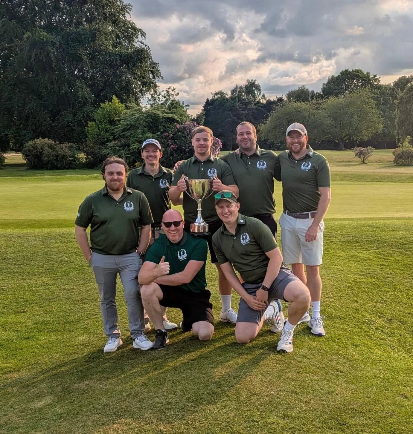 Warwickshire Cup Final 2024 – Report