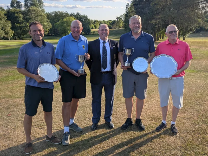 Warwickshire Senior Amateur Championship – Championship Report