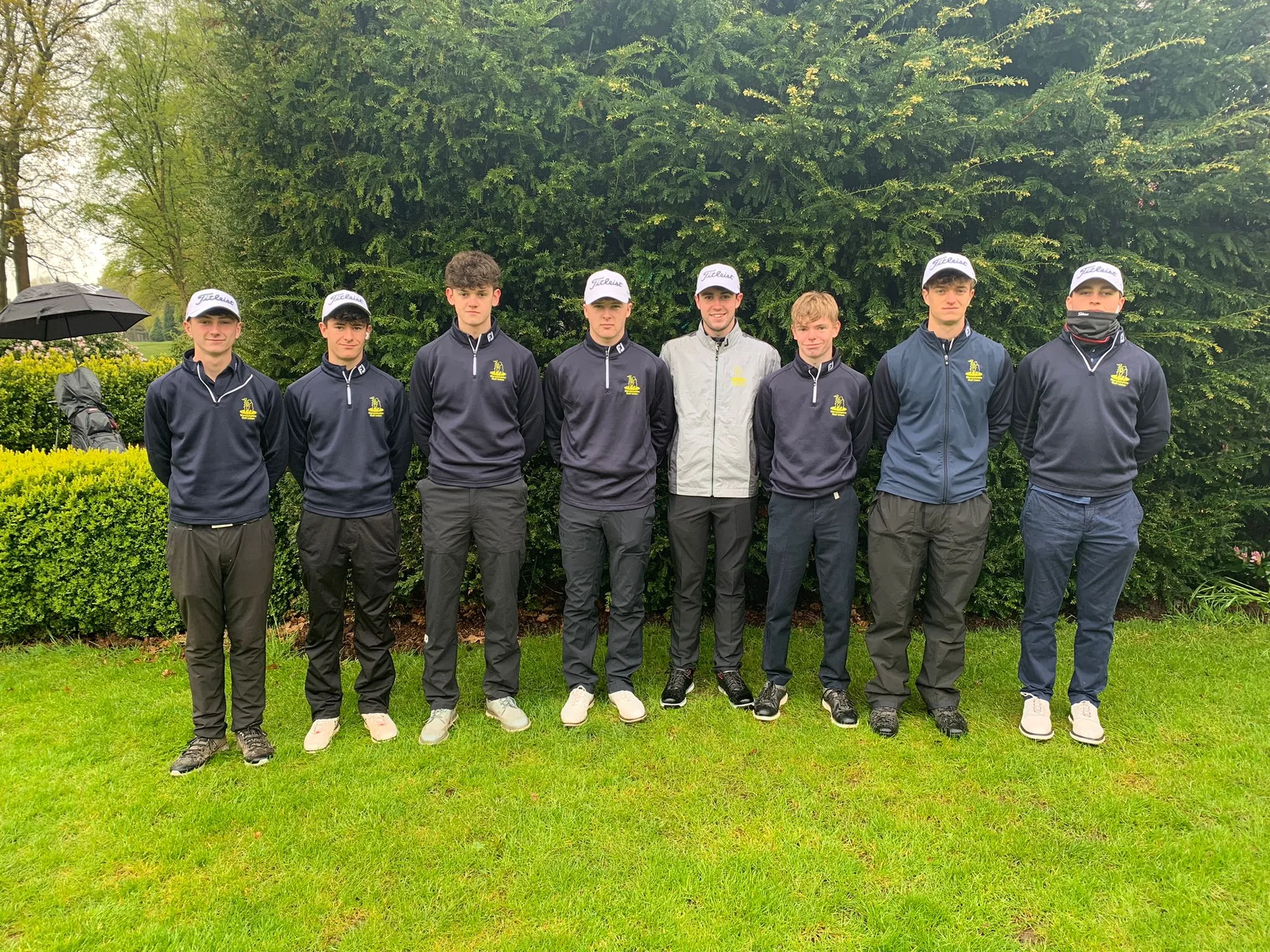 Boys Make a Storming Start to 2024