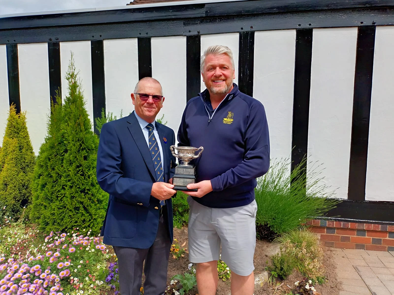 Bladon comes out on top in the Amateur Championship at Kenilworth
