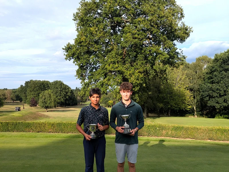 Warwickshire Boys Amateur Championship – Championship Report