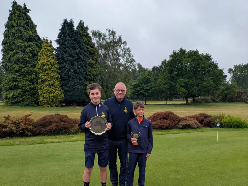 Warwickshire Under 14 & Under 12 Championship 2025