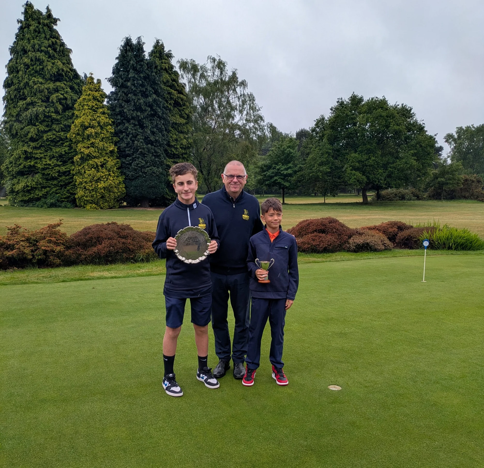 Warwickshire Under 14 & Under 12 Championship 2025